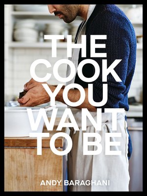 cover image of The Cook You Want to Be